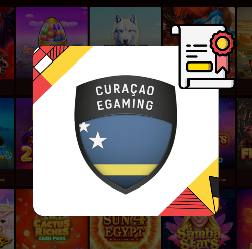 DragonSlots Casino Lizenz