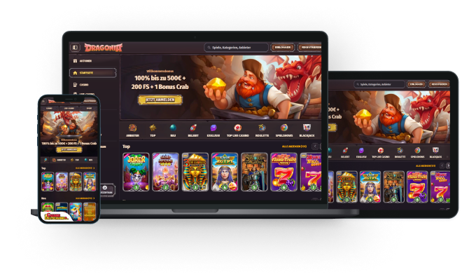 Dragonia Casino Allgemeine Überprüfung