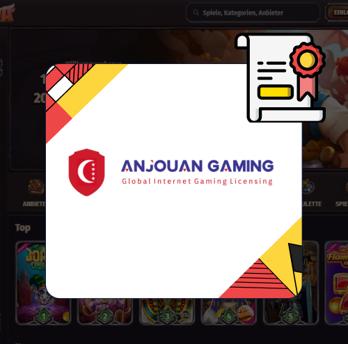 Dragonia Casino Lizenz