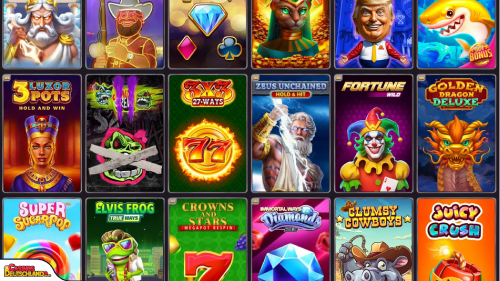 Dragonia Casino slot