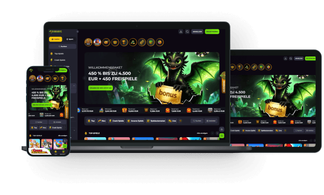 Drakaris Casino Allgemeine Überprüfung