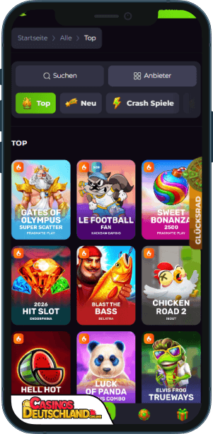 Drakaris Casino Mobile app