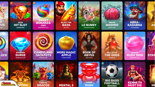Drakaris Casino slot