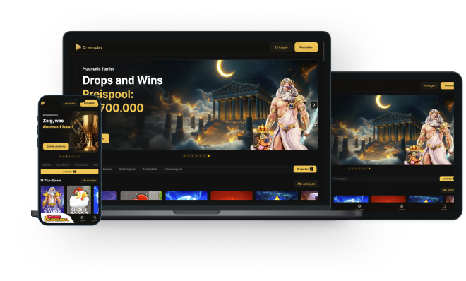 Dreamplay Casino Allgemeine Überprüfung