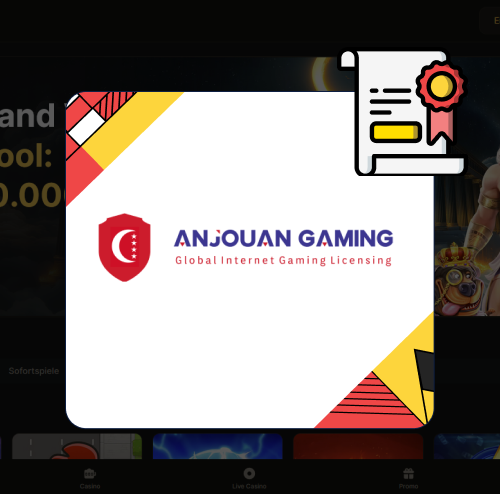 Dreamplay Casino Lizenz