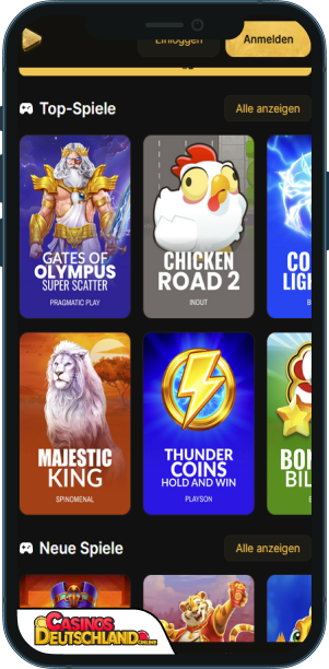 Dreamplay Casino Mobile app