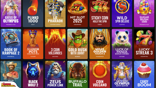 Dreamplay Casino slot