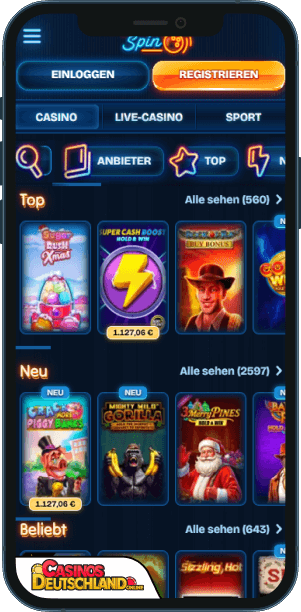 Dudespin Casino Mobile app