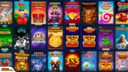 Dudespin Casino slot