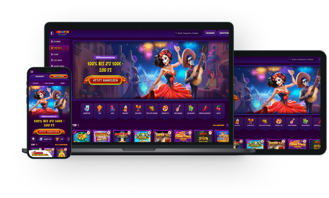 DuoSpin Casino Allgemeine Überprüfung