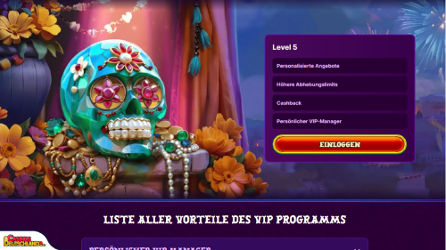 DuoSpin Casino vip program
