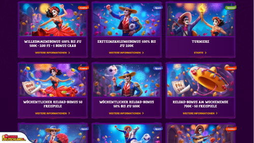 Duospin Casino Bonus