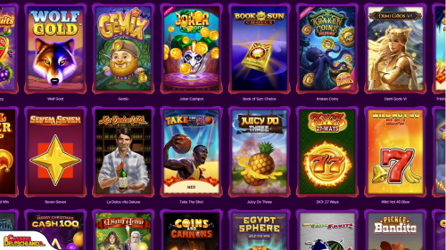Duospin Casino slot