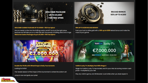 EmirBet Casino Bonus