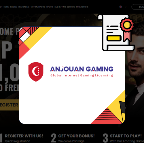 EmirBet Casino Lizenz