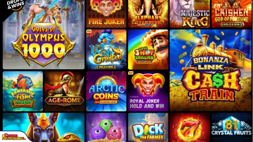 EmirBet Casino slot
