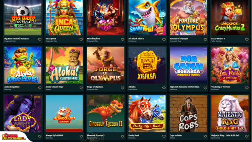 FairCrown Casino Slot