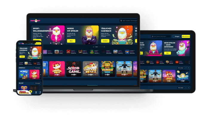 Fanobet Casino Allgemeine Überprüfung
