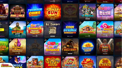 Fanobet Casino Slot
