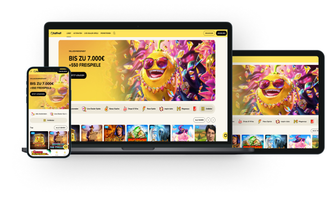 FatFruit Casino Allgemeine Überprüfung