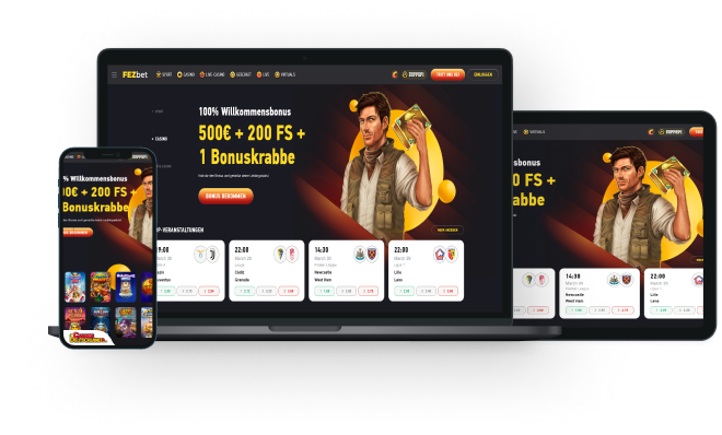 FezBet Casino Allgemeine Überprüfung