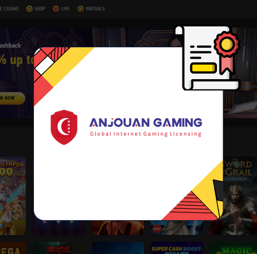 FezBet Casino Lizenz