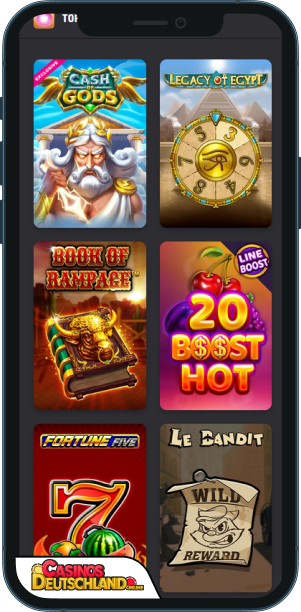 FezBet Casino Mobile app