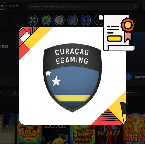 Flagman Casino Lizenz