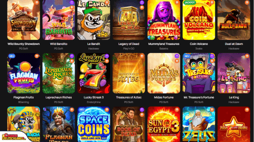 Flagman Casino slot