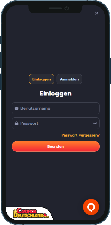 Flappy Casino Anmeldung