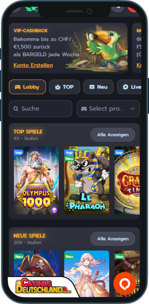 Flappy Casino Mobile app
