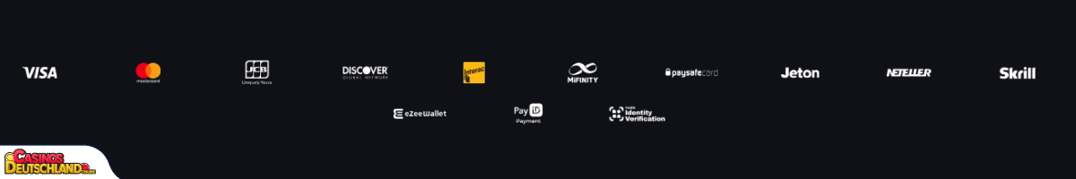 Flappy Casino Zahlungsmethoden