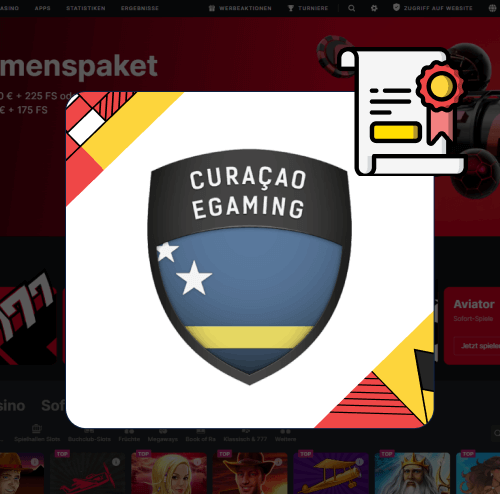 FonBet Casino Lizenz