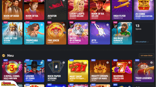 FonBet Casino slot