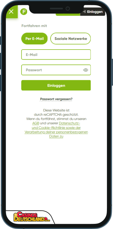 Fresh Casino Anmeldung