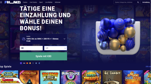 Frumzi Casino