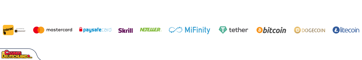 FunBet Casino Zahlungsmethoden