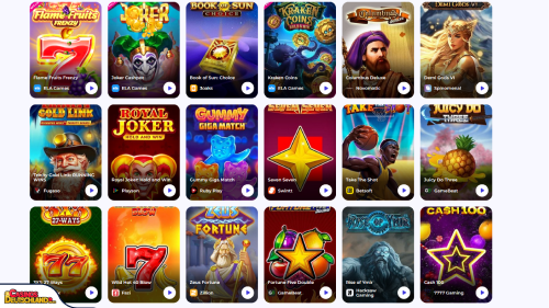 FunID Casino slot