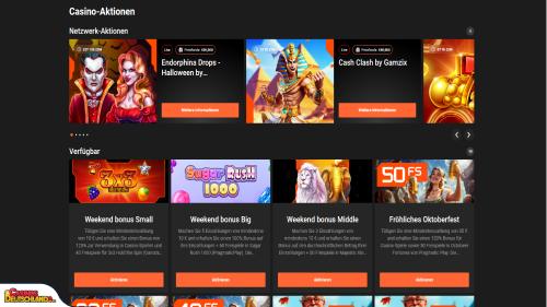 GGBet Casino Bonus