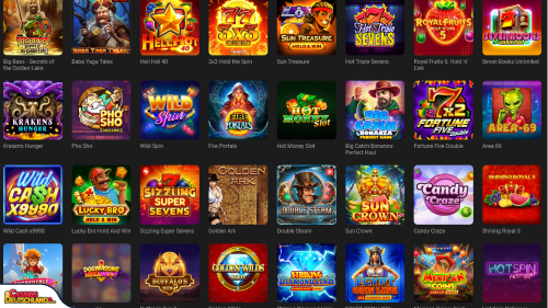 GGBet Casino slot