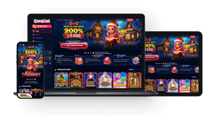 Gambiva Casino Allgemeine Überprüfung