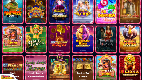 Gambiva Casino Slot