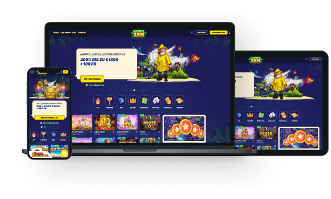 GambleZen Casino Allgemeine Überprüfung