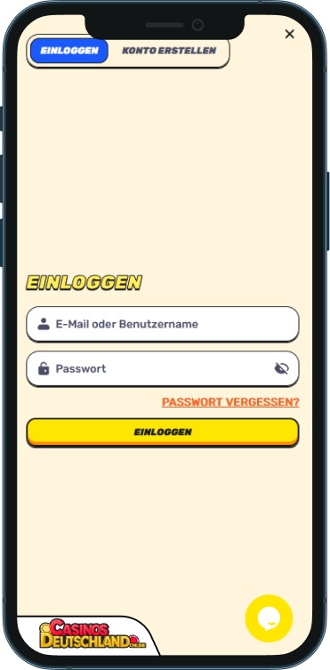 GambleZen Casino Anmeldung
