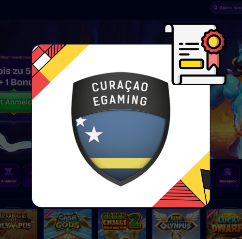 GeniePlay Casino Lizenz