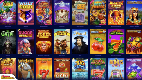 GeniePlay Casino slot