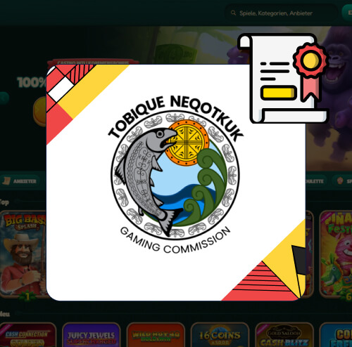 GoKong Casino Lizenz