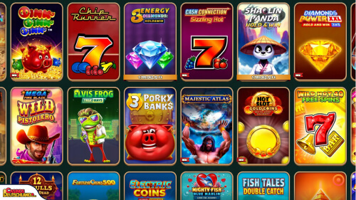 GoKong Casino Slot