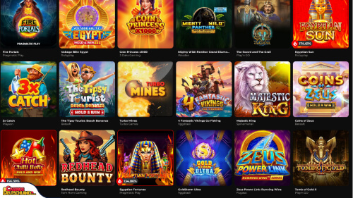 God of Casino Slot