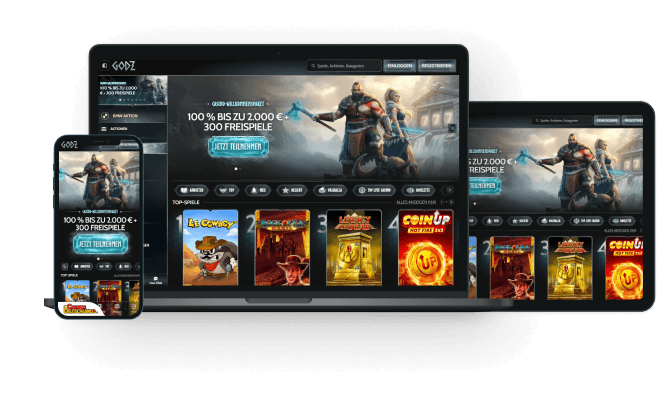 Godz Casino Allgemeine Überprüfung